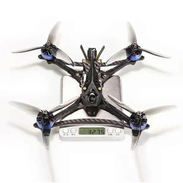 HGLRC Wind5 Lite Zeus F722 Mini 45A CADDX VISTA Nebula Nano V2 2207.5 2550KV 4S 1700KV 1900KV 6S TrueX FPV Racing Drone PNP
HGLRC Wind5 Lite Zeus F722 Mini 45A CADDX VISTA Nebula Nano V2 2207.5 2550KV 4S 1700KV 1900KV 6S TrueX FPV Racing Drone PNP