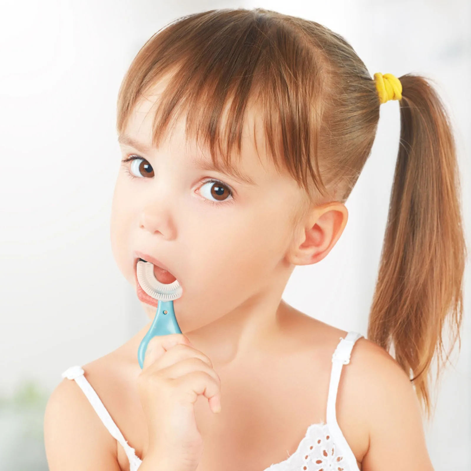 New Hot Baby Mouth Toothbrush Children’s Teeth Oral Care Cleaning Barush Convenient And Simple Silicone Baby U-Shaped Toothbrush
New Hot Baby Mouth Toothbrush Children’s Teeth Oral Care Cleaning Barush Convenient And Simple Silicone Baby U-Shaped Toothbrush