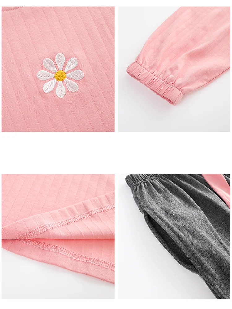 BZEL Round Neck Pajama Long Sleeves Long Pants Pyjama Casual Women's Homewear Sweet Soft Female Pijama Cute Simple Nightwear 2PC
BZEL Round Neck Pajama Long Sleeves Long Pants Pyjama Casual Women's Homewear Sweet Soft Female Pijama Cute Simple Nightwear 2PC