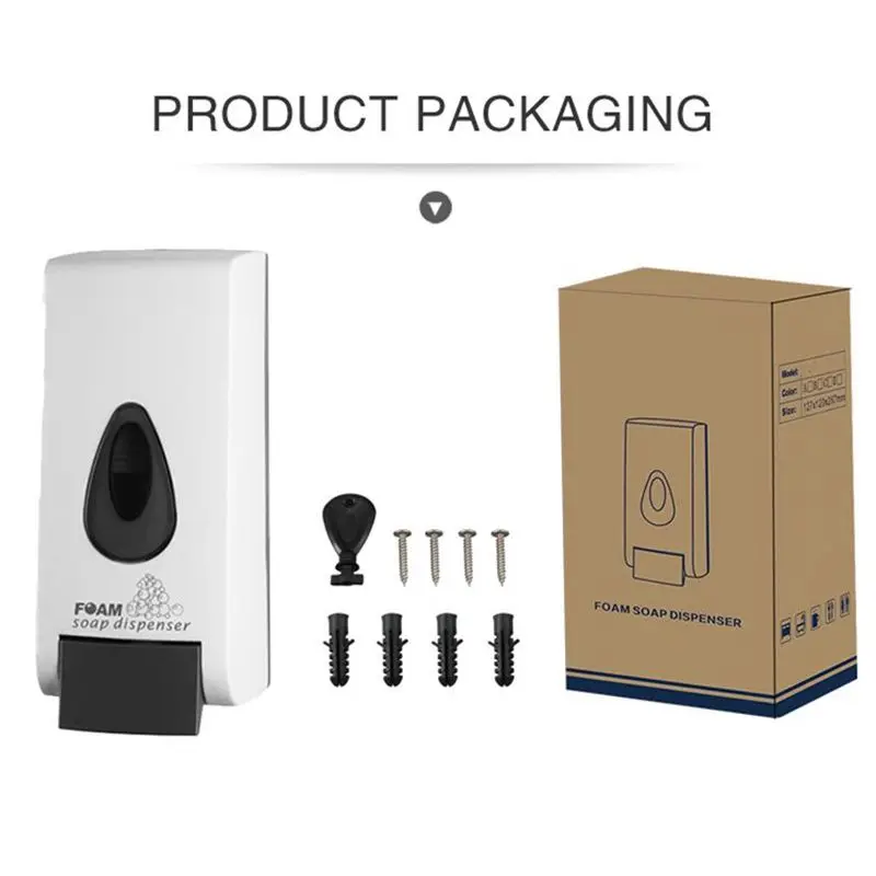 500ML Bathroom Manual Soap Dispenser For Kitchen Dispenser Detergent Whosale Dropping Public Liquid Soap Dispensers 
500ML Bathroom Manual Soap Dispenser For Kitchen Dispenser Detergent Whosale Dropping Public Liquid Soap Dispensers