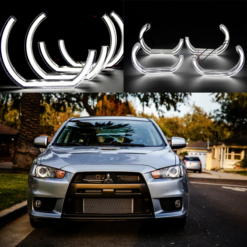Для Mitsubishi lancer 10 X EVO 2008-2015 ксеноновые фары DTM стиль ультра яркие светодиодные гало ангельские глазки автомобильные ДХО
Для Mitsubishi lancer 10 X EVO 2008-2015 ксеноновые фары DTM стиль ультра яркие светодиодные гало ангельские глазки автомобильные ДХО