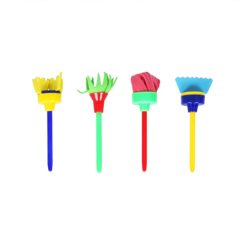 21 Pcs Children'S Painting Brush Tool Set Painting Sponge Paint Tool Set Kids Color Fun Learning Drawing Tools Baby Toys Gifts
21 Pcs Children'S Painting Brush Tool Set Painting Sponge Paint Tool Set Kids Color Fun Learning Drawing Tools Baby Toys Gifts