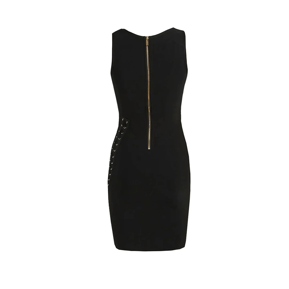 2021 Summer New Women'S Bandage Sexy Mini Dress Elegant Ladies Slim Dress Bodycon Club Party Dress
2021 Summer New Women'S Bandage Sexy Mini Dress Elegant Ladies Slim Dress Bodycon Club Party Dress