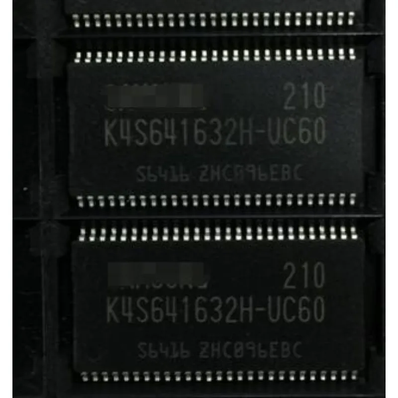 K4S641632H-UC60 TSOP 
K4S641632H-UC60 TSOP
