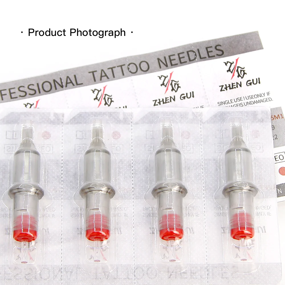 JZ Tattoo Needles Revolution Cartridge M1/CM # (0.35mm needle) 10 pcs /lot Needles For Tattoo Machine Pen
JZ Tattoo Needles Revolution Cartridge M1/CM # (0.35mm needle) 10 pcs /lot Needles For Tattoo Machine Pen