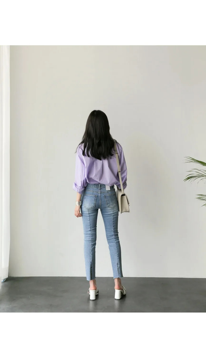 S-XL Plus Size Solid purple Women Shirt Long Sleeve Turn down collar Casual Top 2018 New Summer OL Office Work Blouse
S-XL Plus Size Solid purple Women Shirt Long Sleeve Turn down collar Casual Top 2018 New Summer OL Office Work Blouse