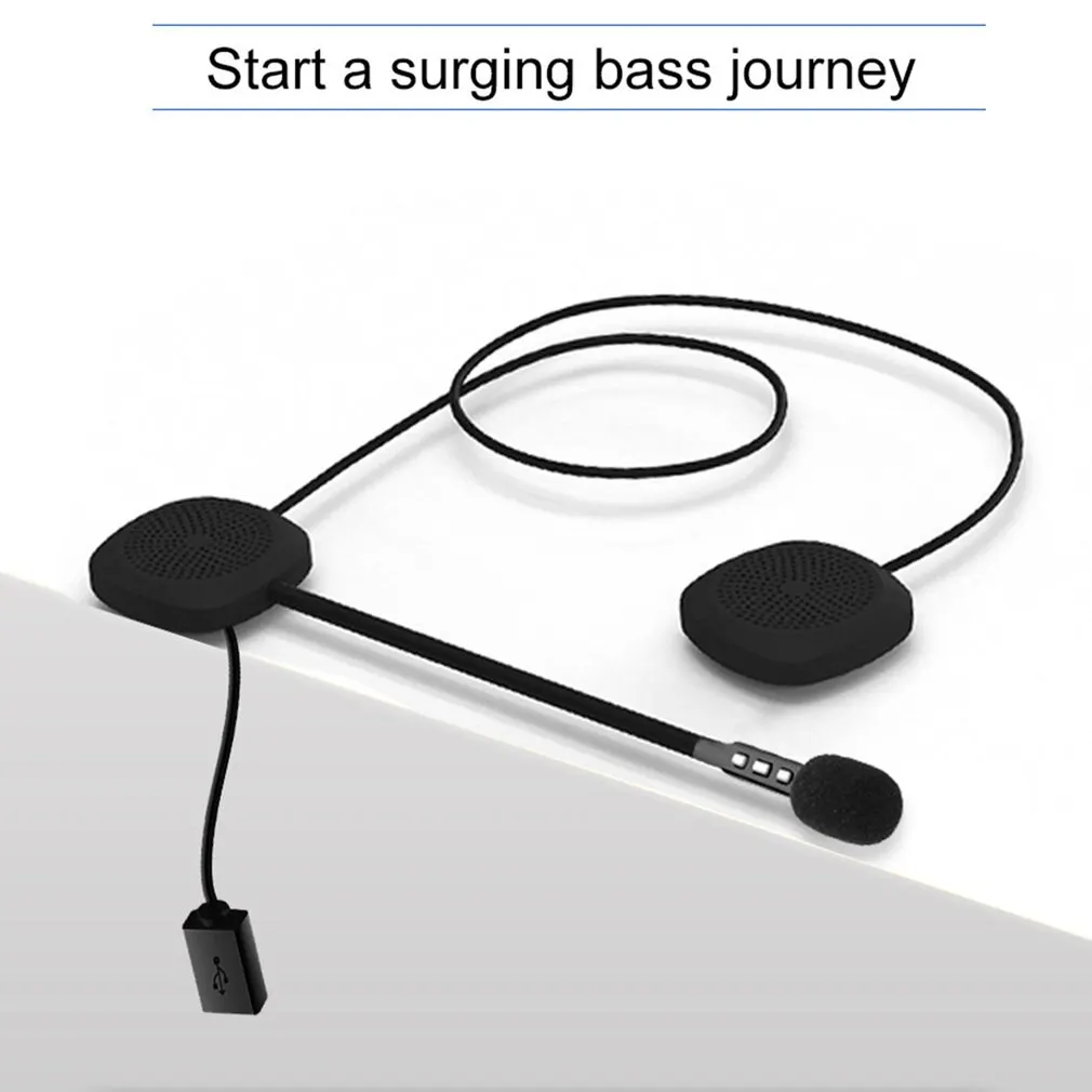 T2 Wireless Handsfree Stereo Earphone Motorcycle Headset Helmet Movement Helmet Headset Automatically Answer Calls
T2 Wireless Handsfree Stereo Earphone Motorcycle Headset Helmet Movement Helmet Headset Automatically Answer Calls