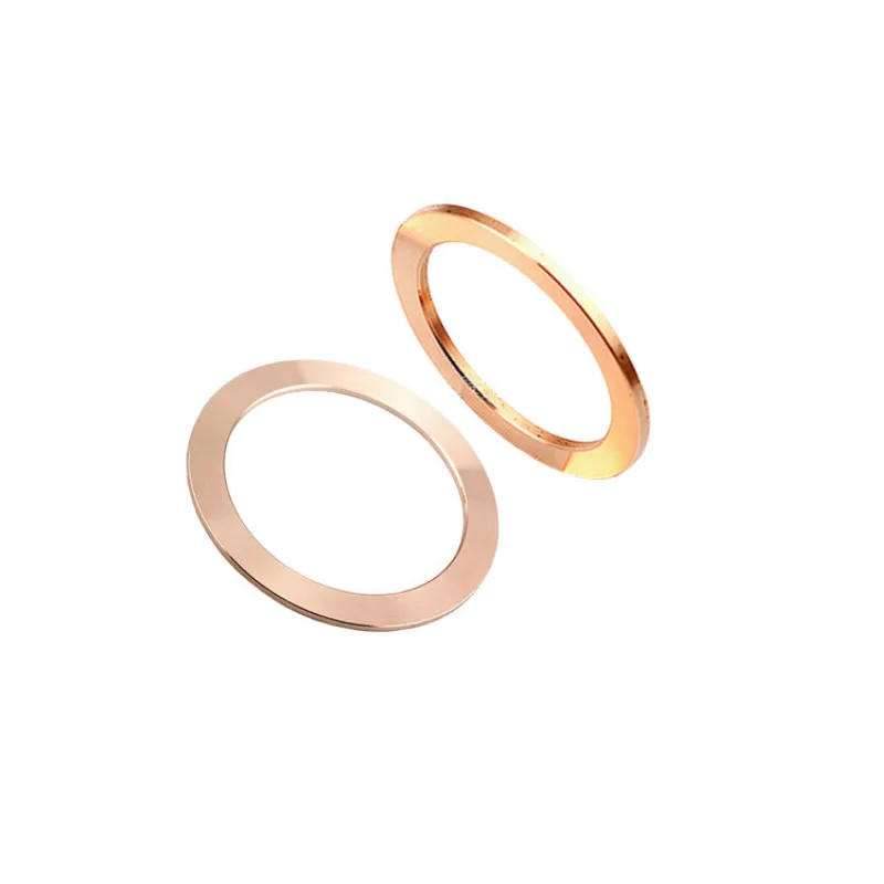CF Oxygen-Free Copper Gasket Flat Washer Copper Crush Washers Gasket Seal Ring CF16 25 35 50 63 100 150
CF Oxygen-Free Copper Gasket Flat Washer Copper Crush Washers Gasket Seal Ring CF16 25 35 50 63 100 150