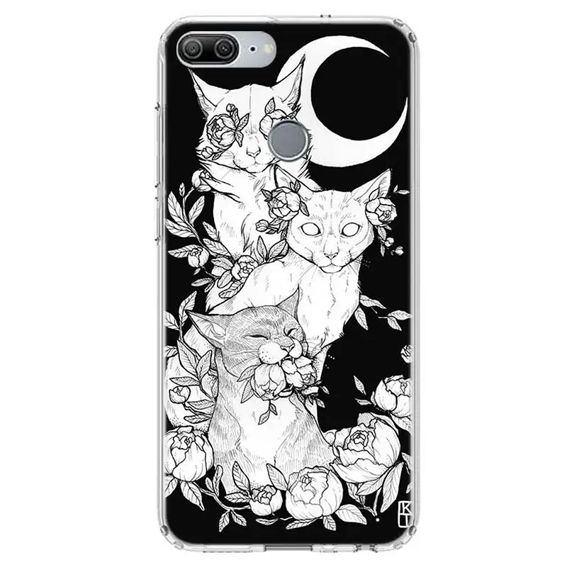 Witch and cat Colorful Cute Phone Case for Huawei Honor 10 9 20 7A 7X 8A 8S 8X 9X Lite Pro Y5 Y6 Y7 Y9S 2019 10i 20i Coque Cover
Witch and cat Colorful Cute Phone Case for Huawei Honor 10 9 20 7A 7X 8A 8S 8X 9X Lite Pro Y5 Y6 Y7 Y9S 2019 10i 20i Coque Cover