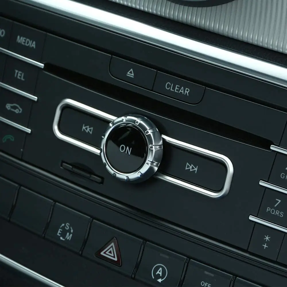 ABS Matte Interior Accessory CD Switch Sequin Trim for Mercedes Benz CLA GLA B Class A180 W176 E GLE Class Coupe
ABS Matte Interior Accessory CD Switch Sequin Trim for Mercedes Benz CLA GLA B Class A180 W176 E GLE Class Coupe