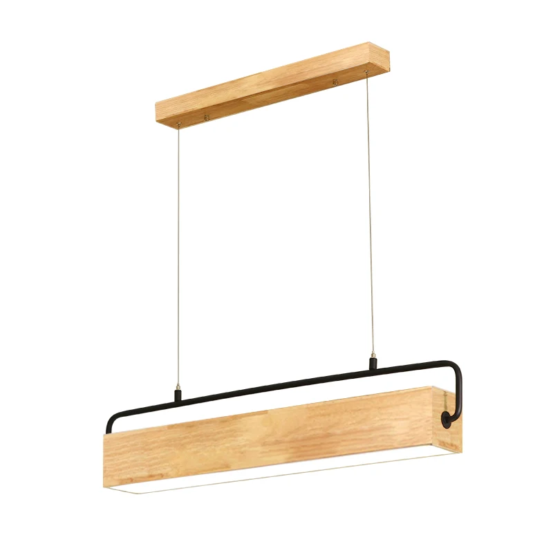Modern Minimalist LED Pendant Lights Wooden Lamp Nordic Living Dining Room Kitchen Interior Room Home Decorative Lighting Luster
Modern Minimalist LED Pendant Lights Wooden Lamp Nordic Living Dining Room Kitchen Interior Room Home Decorative Lighting Luster
