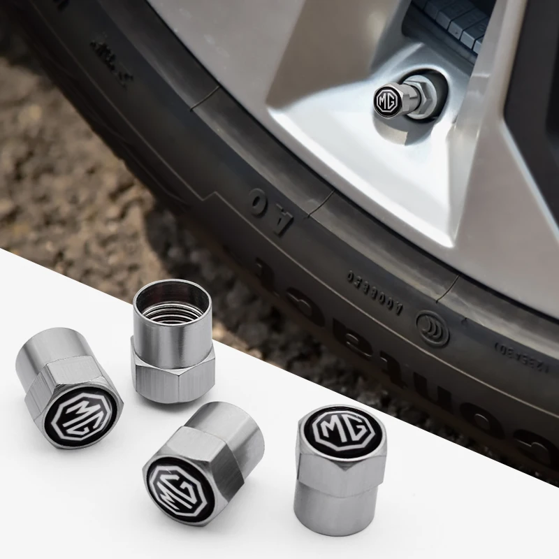 4pcs Metal Car Badges Wheel Tire Valve Caps Covers Auto Accessories For MG TF ZR EV GS EZS eHS RX5 ZT 3SW Saloon MG 6 MG 5 ZS GT
4pcs Metal Car Badges Wheel Tire Valve Caps Covers Auto Accessories For MG TF ZR EV GS EZS eHS RX5 ZT 3SW Saloon MG 6 MG 5 ZS GT