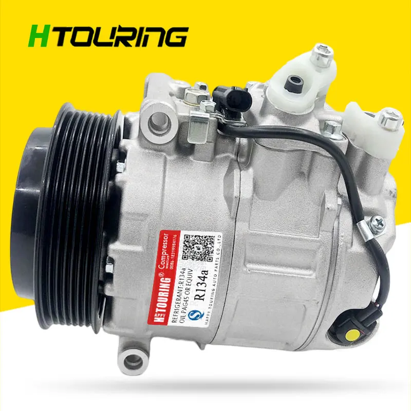 For Car Mercedes W203 C180 C200 C230 W211 E200 7SEU16C AC Compressor A0012304511 447180-9711 447180-9717 447180-9719 447220-9780
For Car Mercedes W203 C180 C200 C230 W211 E200 7SEU16C AC Compressor A0012304511 447180-9711 447180-9717 447180-9719 447220-9780