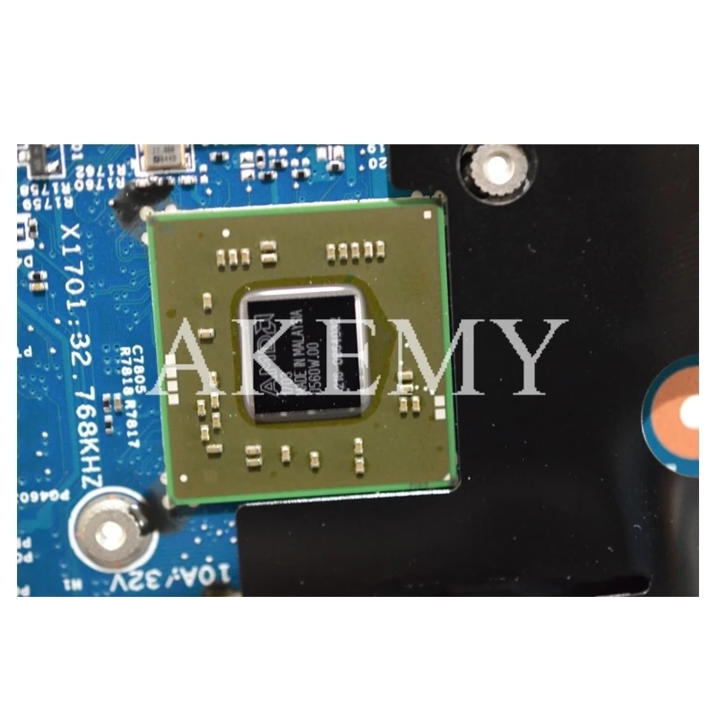 SAMXINNO V110-15AST Motherboard For Lenovo LV114_ASR_MB 15283-2 V110-15AST Laotop Mainboard with Radeon 530 E2-9010U 4GB RAM
SAMXINNO V110-15AST Motherboard For Lenovo LV114_ASR_MB 15283-2 V110-15AST Laotop Mainboard with Radeon 530 E2-9010U 4GB RAM