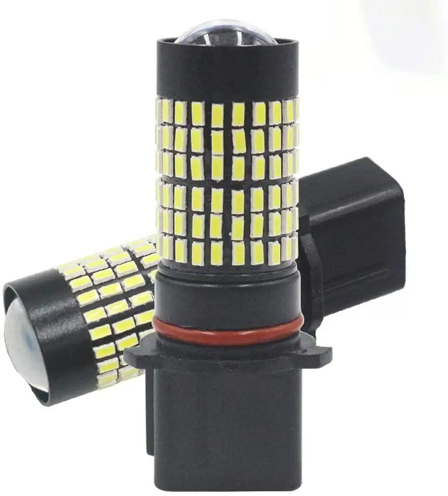 2 шт. в комплекте PSX26W 12278 12278C1 H28W 9V-30V Белый 3014 144 SMD СВЕТОДИОДНЫЙ туман светильник лампы с проектором дневные ходовые огни светильник 6000K
2 шт. в комплекте PSX26W 12278 12278C1 H28W 9V-30V Белый 3014 144 SMD СВЕТОДИОДНЫЙ туман светильник лампы с проектором дневные ходовые огни светильник 6000K