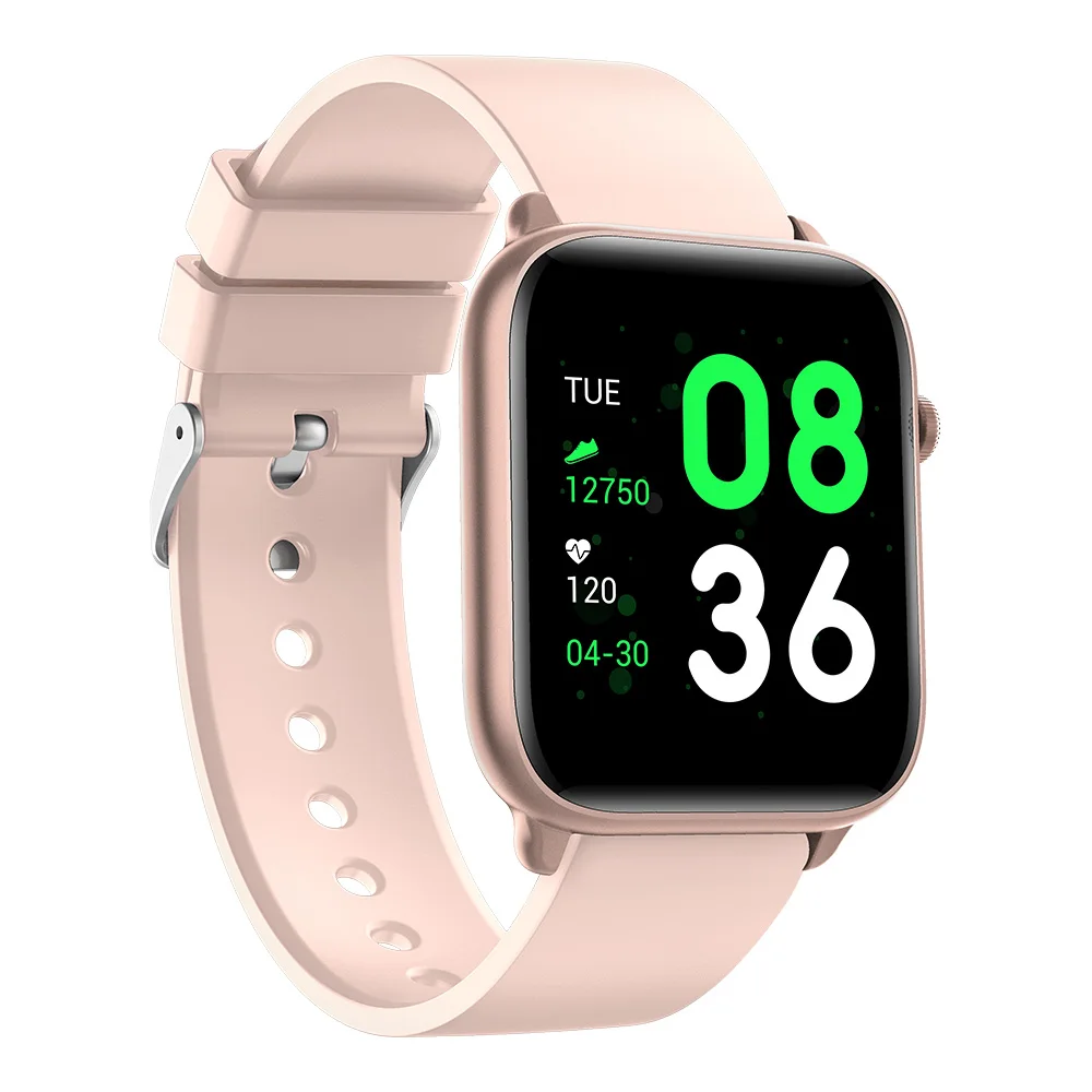 NEW Women Smart Watch Sports Health Stylish Smartwatch Bracelet Blood Pressure Heart Rate Monitoring For Android Apple Xiaomi
NEW Women Smart Watch Sports Health Stylish Smartwatch Bracelet Blood Pressure Heart Rate Monitoring For Android Apple Xiaomi