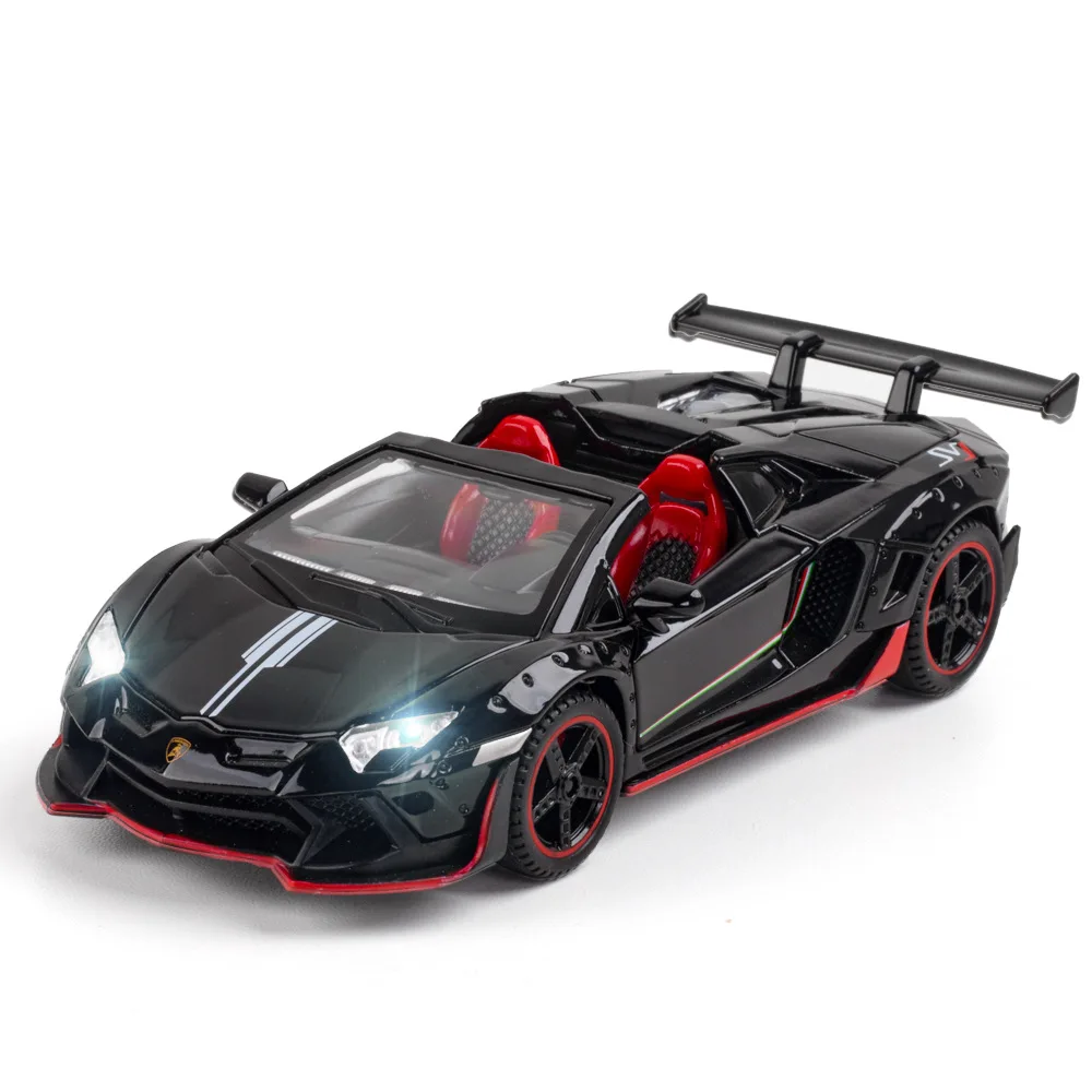 1:32 Miniature Lamborghini Aventador LP700 Roadster Diecast Alloy Car Model for Children Metal Vehicle Boy Collection Gifts Toys
1:32 Miniature Lamborghini Aventador LP700 Roadster Diecast Alloy Car Model for Children Metal Vehicle Boy Collection Gifts Toys