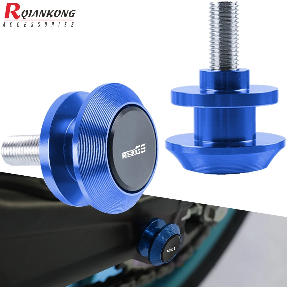 8MM Motorcycle Accessories Swingarm Spools Slider Stand Screws For BMW R1250GS R 1250 GS ADVENTURE R1250RT R1250 GS 2019 2020
8MM Motorcycle Accessories Swingarm Spools Slider Stand Screws For BMW R1250GS R 1250 GS ADVENTURE R1250RT R1250 GS 2019 2020