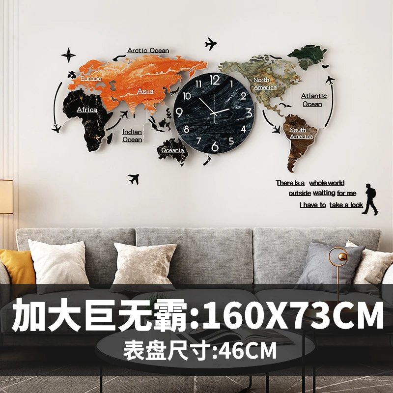European Wall Clock Modern Design Reloj De Pared Living Room Wall Clock Digital Creative Luxury Orologio Casa Home Decoration
European Wall Clock Modern Design Reloj De Pared Living Room Wall Clock Digital Creative Luxury Orologio Casa Home Decoration