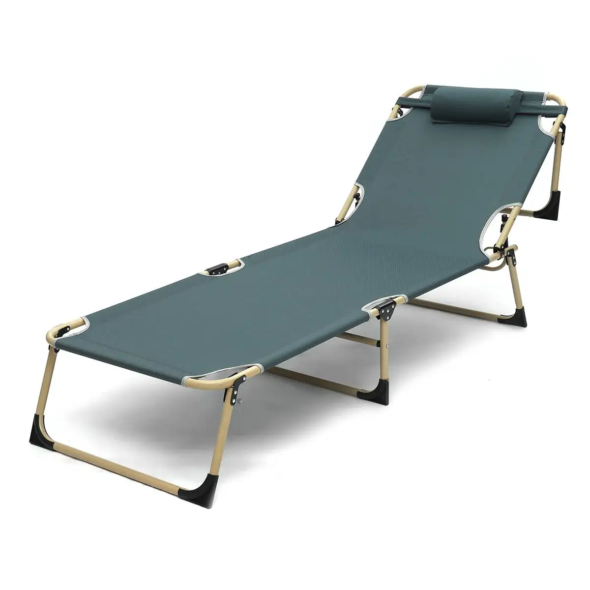 125kg Oxford Adjustable Chaise Lounge Chair Recliner Indoor Single Folding Chair Outdoor for Camping Patio Deck Beach Chair
125kg Oxford Adjustable Chaise Lounge Chair Recliner Indoor Single Folding Chair Outdoor for Camping Patio Deck Beach Chair