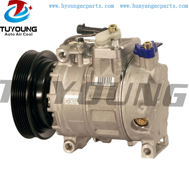 7SBU16 Automotive Air Con Compressor For LANCIA ALFA ROMEO 156 46775094 60816191 60815796 
7SBU16 Automotive Air Con Compressor For LANCIA ALFA ROMEO 156 46775094 60816191 60815796