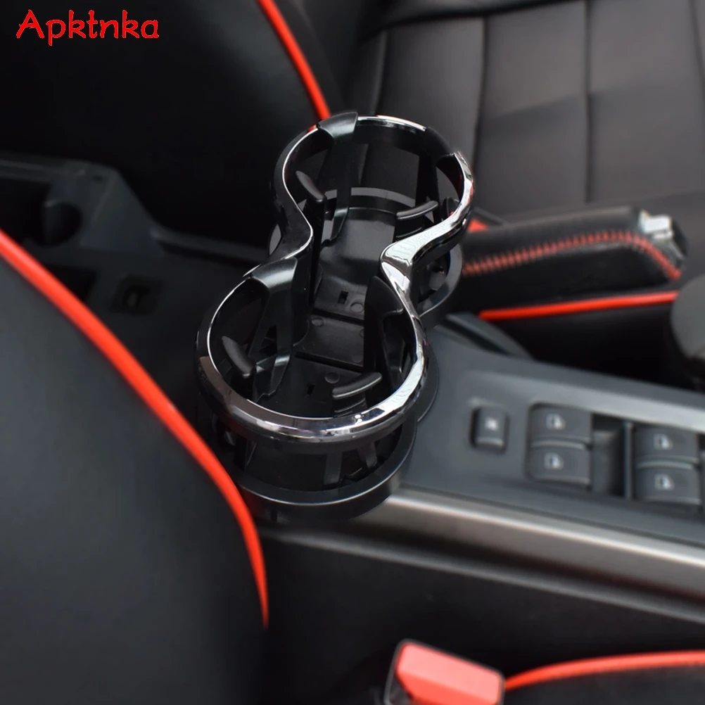 Универсальный автомобильный держатель для двойной чашки, подставка для бутылки с водой, держатель для мобильного телефона, интерьер автомо...
Универсальный автомобильный держатель для двойной чашки, подставка для бутылки с водой, держатель для мобильного телефона, интерьер автомо...