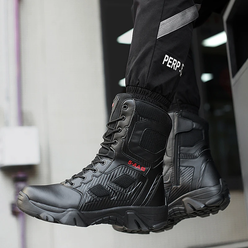 Fashion Boots Men Botas Fashion Safety Shoes Sneakers Men Men's Winter For Black Boots Mens Spring And Autumn Work Vintage
Fashion Boots Men Botas Fashion Safety Shoes Sneakers Men Men's Winter For Black Boots Mens Spring And Autumn Work Vintage