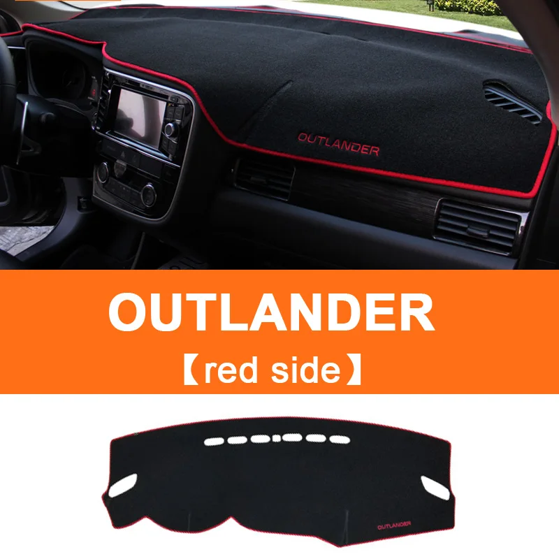 Для Mitsubishi Outlander 3 2013-2016 2017 2018 2019 2020 автомобильный чехол для приборной панели, коврик для приборной панели, солнцезащитный козырек, ковер, аксессуары с защитой от УФ-лучей
Для Mitsubishi Outlander 3 2013-2016 2017 2018 2019 2020 автомобильный чехол для приборной панели, коврик для приборной панели, солнцезащитный козырек, ковер, аксессуары с защитой от УФ-лучей