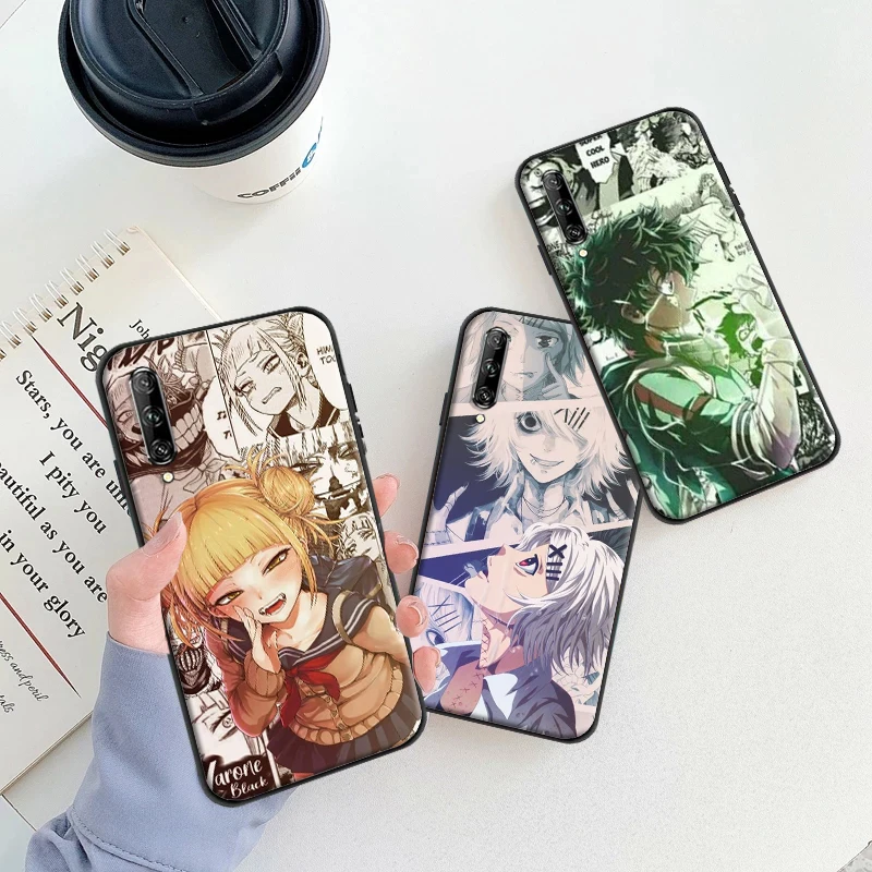 Hot Japanese Anime Character Silicon Phone Case For Huawei P Smart Z 2019 2021 P20 P30 P40 Lite Pro Plus Funda Soft Customized 
Hot Japanese Anime Character Silicon Phone Case For Huawei P Smart Z 2019 2021 P20 P30 P40 Lite Pro Plus Funda Soft Customized