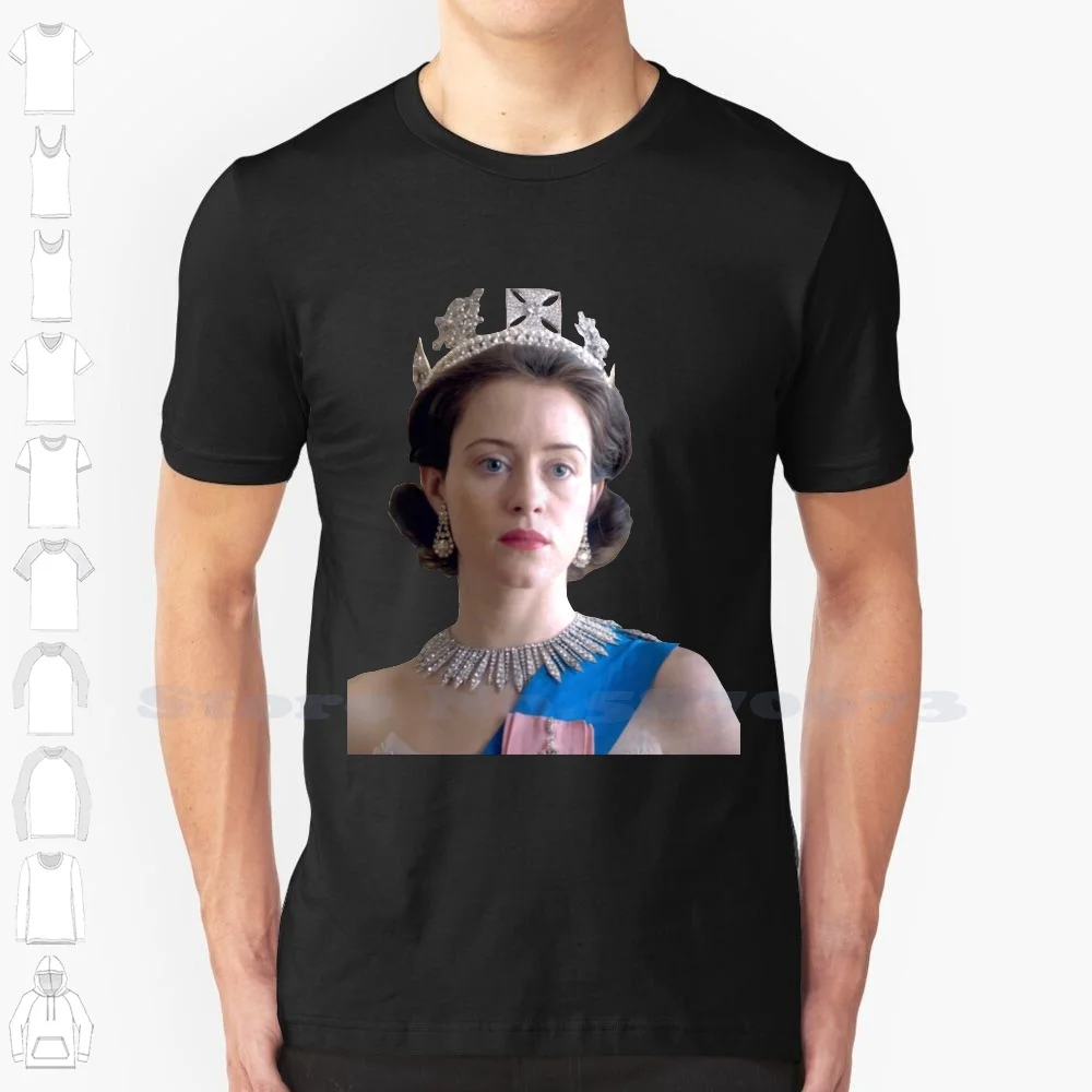 The Queen - Claire Foy Fashion Vintage Tshirt T Shirts The Queen The Crown Claire Foy Queen Elizabeth Ii Queen Elizabeth
The Queen - Claire Foy Fashion Vintage Tshirt T Shirts The Queen The Crown Claire Foy Queen Elizabeth Ii Queen Elizabeth