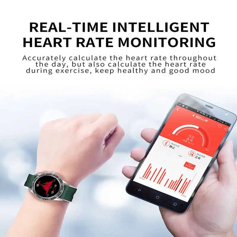 2021 N70 Smart Watch Men's Bluetooth Call IP67 Waterproof Sleep Monitoring Exercise Heart Rate Fitness Tracking for Android iOS
2021 N70 Smart Watch Men's Bluetooth Call IP67 Waterproof Sleep Monitoring Exercise Heart Rate Fitness Tracking for Android iOS