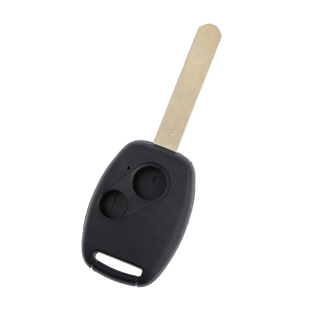 2-button Car Keyless Entry Remote Key Case Fob Shell Cover for Honda Civic Accord Jazz FRV Plastic
2-button Car Keyless Entry Remote Key Case Fob Shell Cover for Honda Civic Accord Jazz FRV Plastic