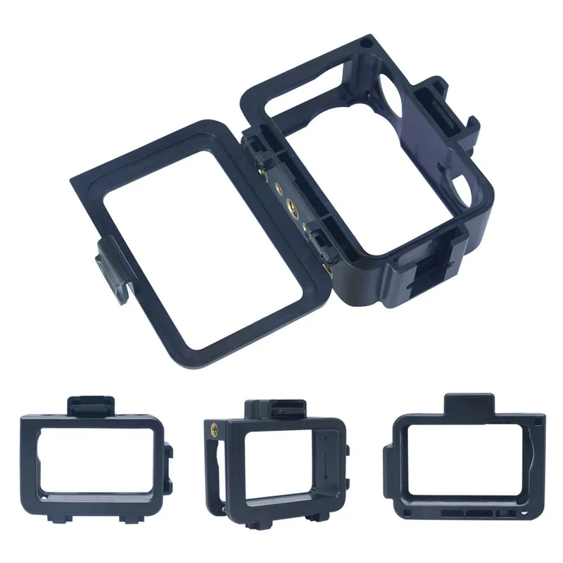 Vedidice Camera Cage OAM-1 Camera Cage Anti-fall for DJI Osmo Action Camera Cage Photography Products
Vedidice Camera Cage OAM-1 Camera Cage Anti-fall for DJI Osmo Action Camera Cage Photography Products
