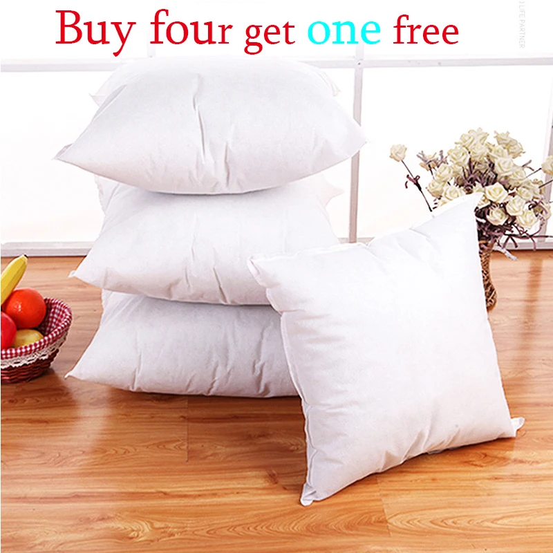 New Standard Pillow Cushion Core Pillow interior Home Decor White 35x35 CM Wholesale 30RJ10
New Standard Pillow Cushion Core Pillow interior Home Decor White 35x35 CM Wholesale 30RJ10