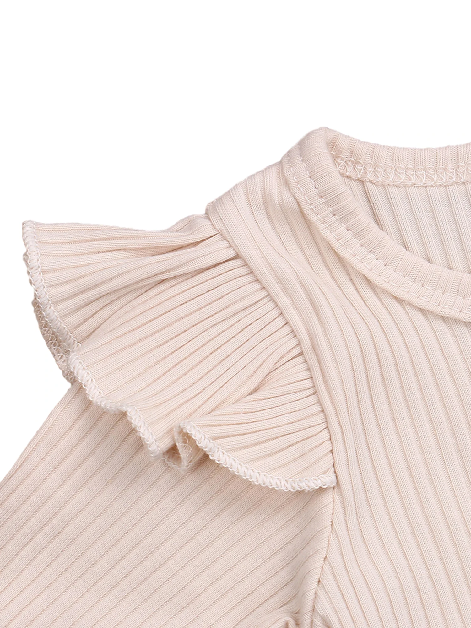 lioraitiin 0-18M Newborn Infant Baby Girl Autumn Clothing Set 3Pcs Long Sleeve Solid Kintting Romper Top Short
lioraitiin 0-18M Newborn Infant Baby Girl Autumn Clothing Set 3Pcs Long Sleeve Solid Kintting Romper Top Short