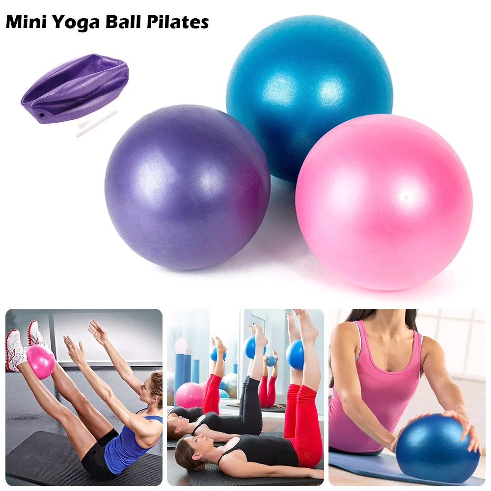 25 CM Yoga Ball Pilates Fitness Balance Ball Gymnastic Pregnant Woman Delivery Exercise Fitness Midwifery PVC Ball Anti-Pressure
25 CM Yoga Ball Pilates Fitness Balance Ball Gymnastic Pregnant Woman Delivery Exercise Fitness Midwifery PVC Ball Anti-Pressure