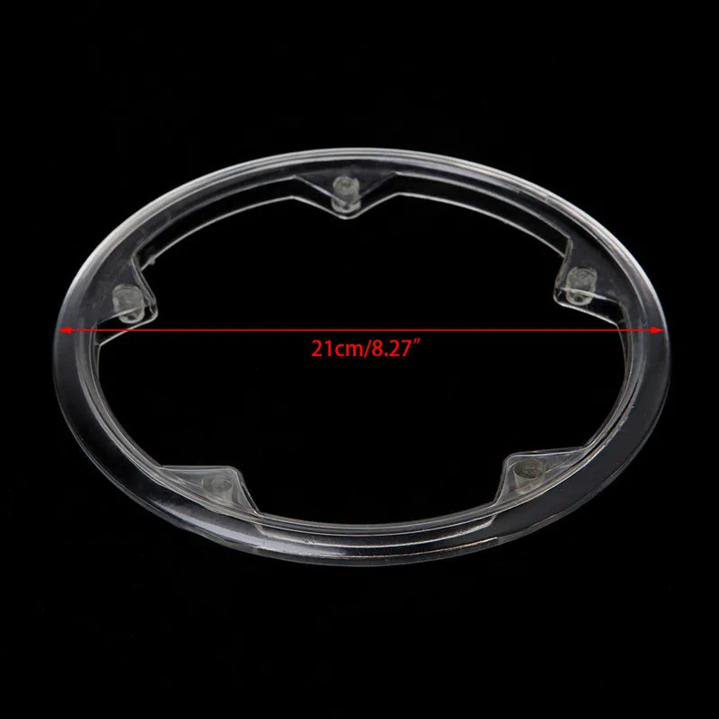 Crankset Cover 5-Holes MTB Bicycle Bike Chain Wheel Crankset Cover Protect Cover Guard Plastic Bicycle Accessories
Crankset Cover 5-Holes MTB Bicycle Bike Chain Wheel Crankset Cover Protect Cover Guard Plastic Bicycle Accessories