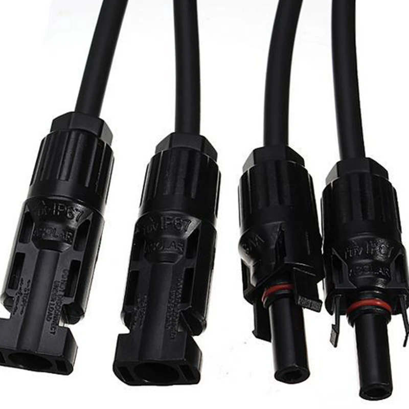 Waterproof Male To Fem Y Branch Replace Adapter Connector Cable For Solar Panels
Waterproof Male To Fem Y Branch Replace Adapter Connector Cable For Solar Panels
