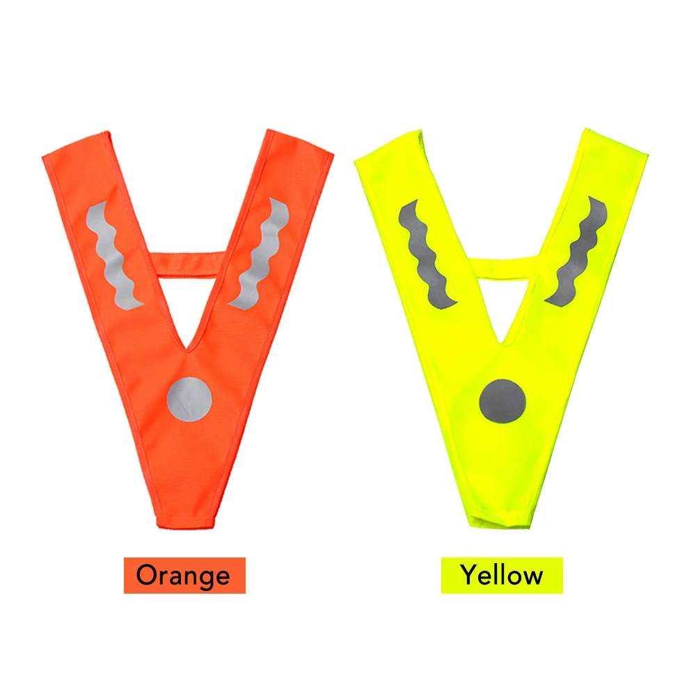 Children Outdoor Reflective Vest Kids Sports High Visibility Running Night Safety Gear Vest Jogging Equipment
Children Outdoor Reflective Vest Kids Sports High Visibility Running Night Safety Gear Vest Jogging Equipment