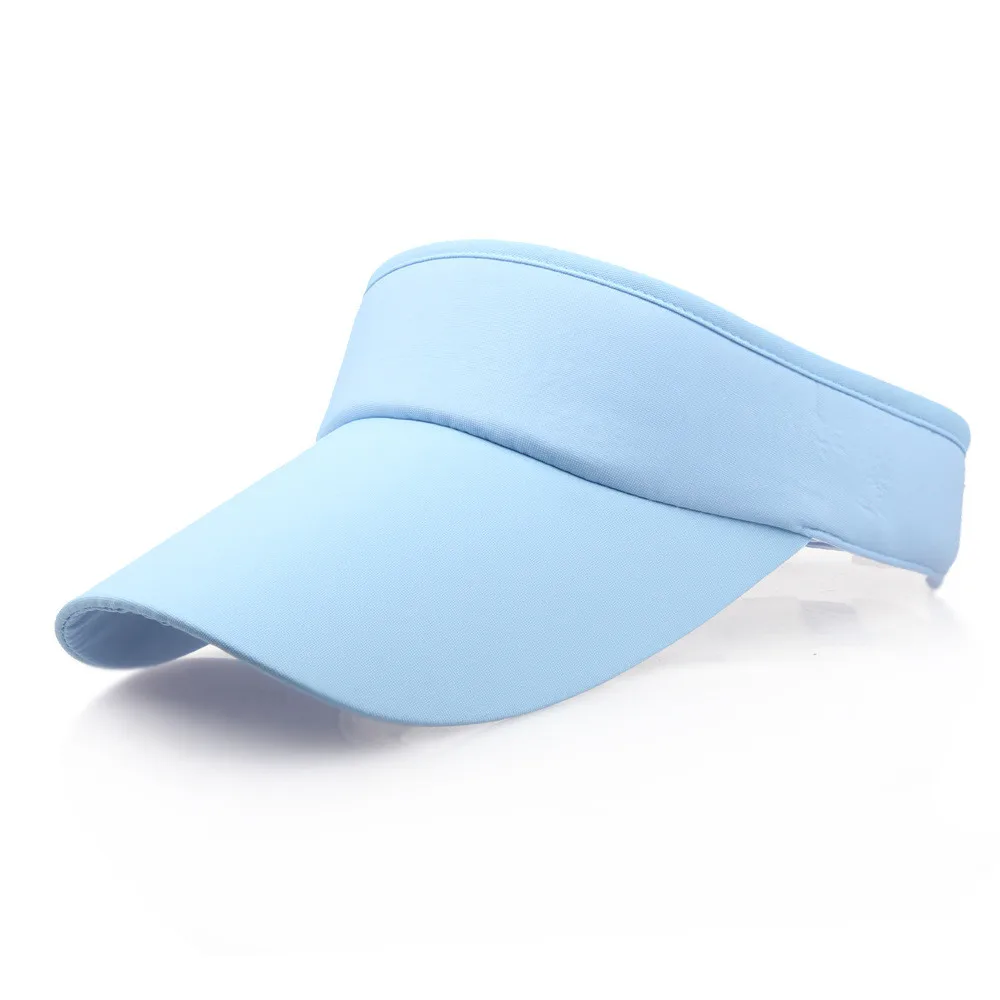 2021 Spring Summer Sports Sun Cap Men Women Adjustable Cotton Outdoor Beach Protection Hat Tennis Golf Running Sunscreen Hat
2021 Spring Summer Sports Sun Cap Men Women Adjustable Cotton Outdoor Beach Protection Hat Tennis Golf Running Sunscreen Hat