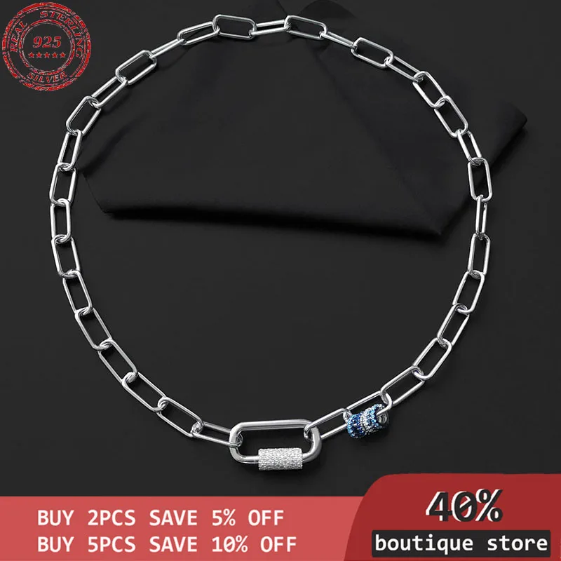 Sterling Silver wristband Sterling S925, necklace, bracelet, hip-hop style, personality, luxury and fashion jewelry
Sterling Silver wristband Sterling S925, necklace, bracelet, hip-hop style, personality, luxury and fashion jewelry