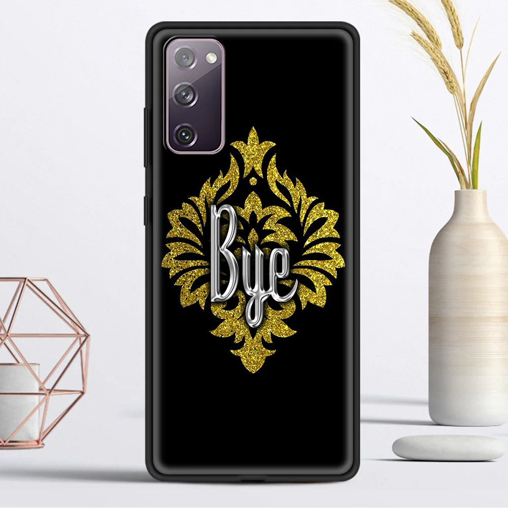 Funny Words Soft TPU Case for Samsung Galaxy S21 S20 Ultra S20 FE S10 Lite S10E S9 S8 Plus 5G Luxury Phone Coque
Funny Words Soft TPU Case for Samsung Galaxy S21 S20 Ultra S20 FE S10 Lite S10E S9 S8 Plus 5G Luxury Phone Coque
