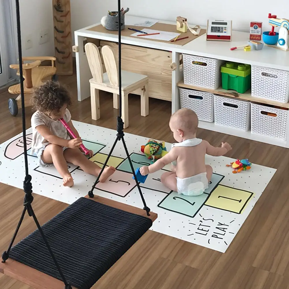 Multi-function Baby Play Mats Infant Blanket Children Antiskid Play Mat Crawling Toys For Children's Carpet
Multi-function Baby Play Mats Infant Blanket Children Antiskid Play Mat Crawling Toys For Children's Carpet