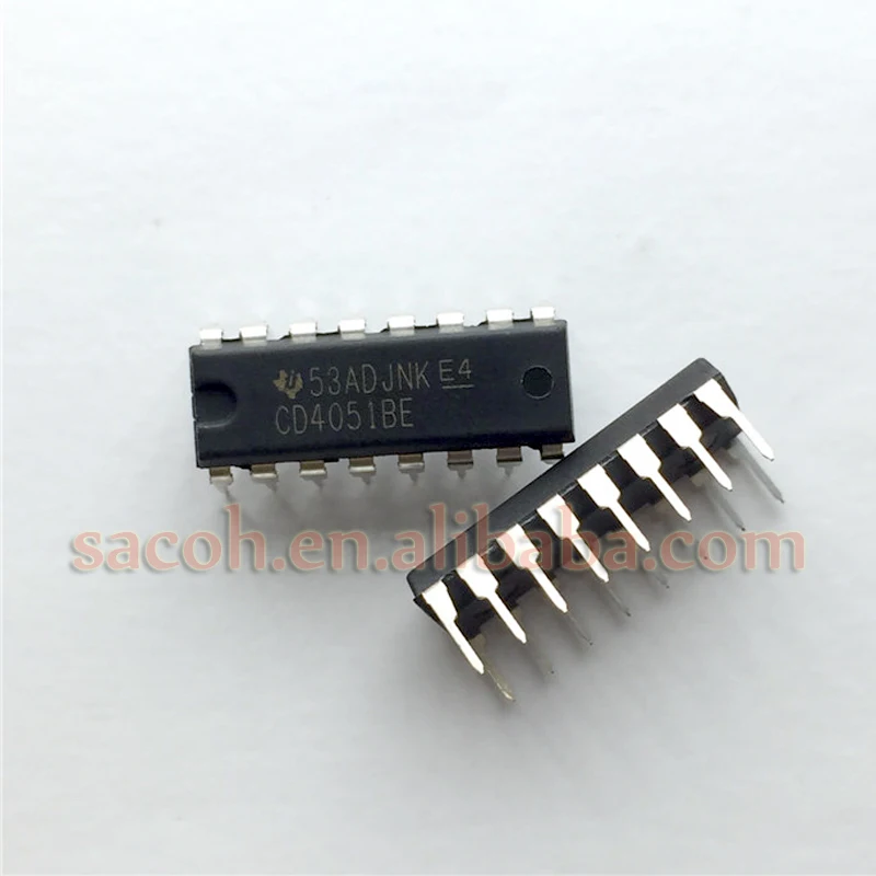 10 шт./Лот, новые оригинальные аналоговые мультиплексоры CD4051BE CD4051 или CD4052BE или CD4053BE DIP-16 CMOS
10 шт./Лот, новые оригинальные аналоговые мультиплексоры CD4051BE CD4051 или CD4052BE или CD4053BE DIP-16 CMOS