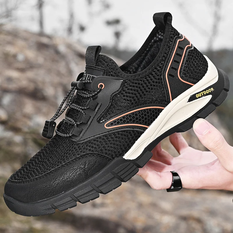 Fashion Men Casual Shoes 2021 Brand Sneakers Lightweight Lace-Up Walking Trainer Breathable Outdoor Hiking Shoes
Fashion Men Casual Shoes 2021 Brand Sneakers Lightweight Lace-Up Walking Trainer Breathable Outdoor Hiking Shoes