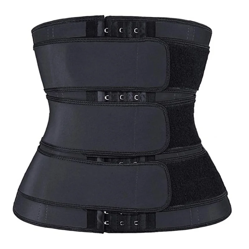 GYSCEIY Lingerie Women Body Shapewear Plus Size Slimming Belt Waist Trainer Tummy Control Compression Trimmers 
GYSCEIY Lingerie Women Body Shapewear Plus Size Slimming Belt Waist Trainer Tummy Control Compression Trimmers