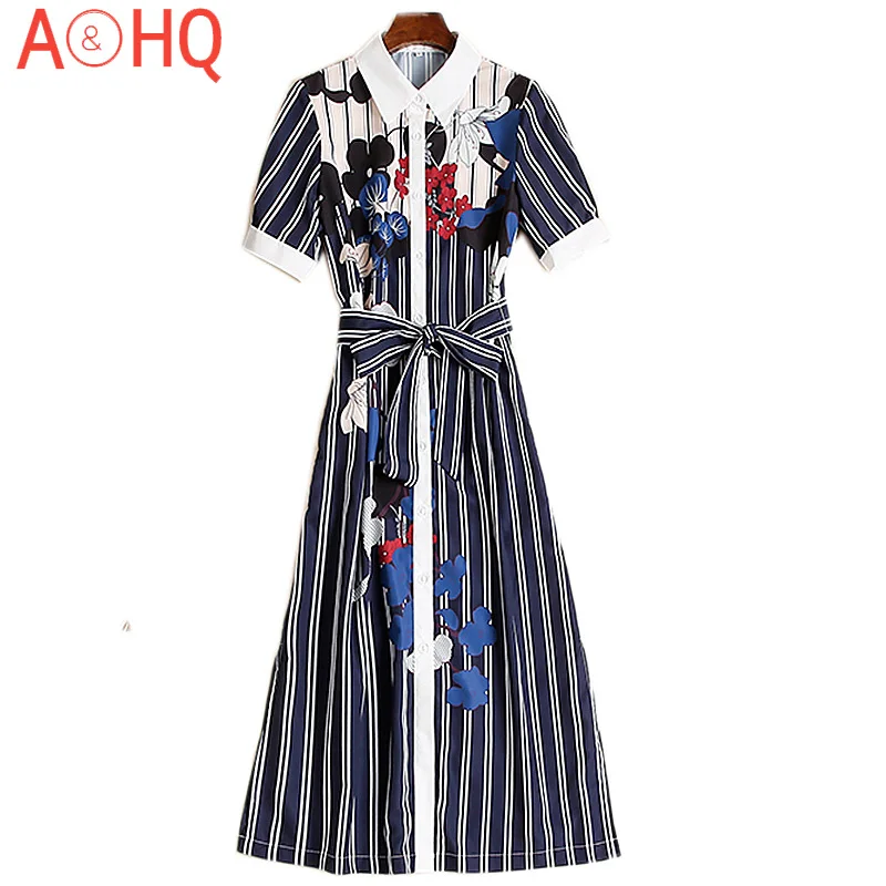 High Quality Summer 2021 New Women'S Fashion Workplace Party Casual Sexy Beach Outing Vintage Elegant Chic Striped Print Dress
High Quality Summer 2021 New Women'S Fashion Workplace Party Casual Sexy Beach Outing Vintage Elegant Chic Striped Print Dress