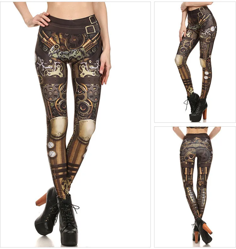 Fashion printed stretch tights digital print leggings wear leggings woman clothes
Fashion printed stretch tights digital print leggings wear leggings woman clothes