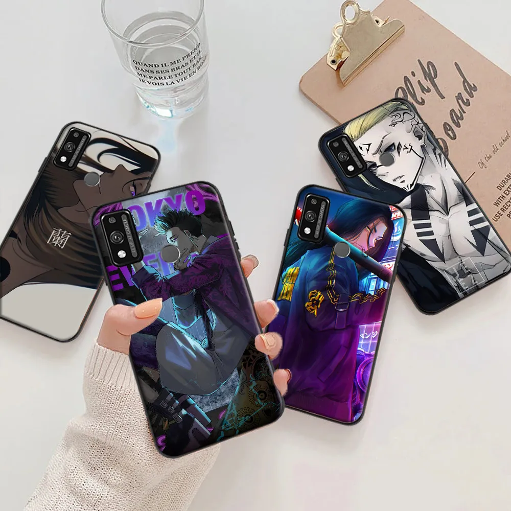 Japan Anime Tokyo Avenger Phone Case For Huawei Honor 9X 10 10X 30 20 9 Pro Lite Soft TPU Cases Funda Mikey Draken Back Cover
Japan Anime Tokyo Avenger Phone Case For Huawei Honor 9X 10 10X 30 20 9 Pro Lite Soft TPU Cases Funda Mikey Draken Back Cover