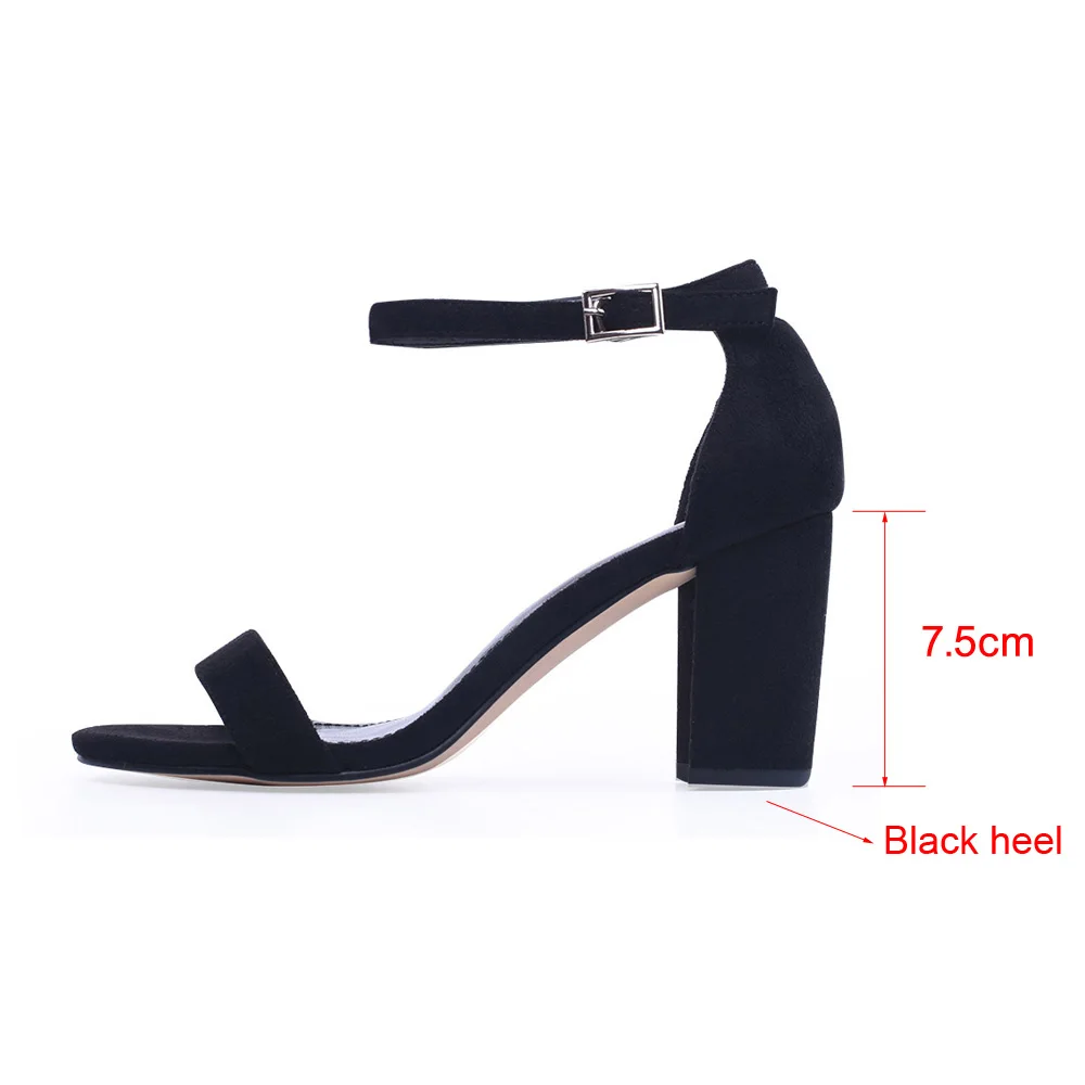Women Sandals Ankle Strap Heeled Sandals Summer Gladiator Shoes Woman Chunky Heels for Women Open Toe Party Dress Sandal
Women Sandals Ankle Strap Heeled Sandals Summer Gladiator Shoes Woman Chunky Heels for Women Open Toe Party Dress Sandal